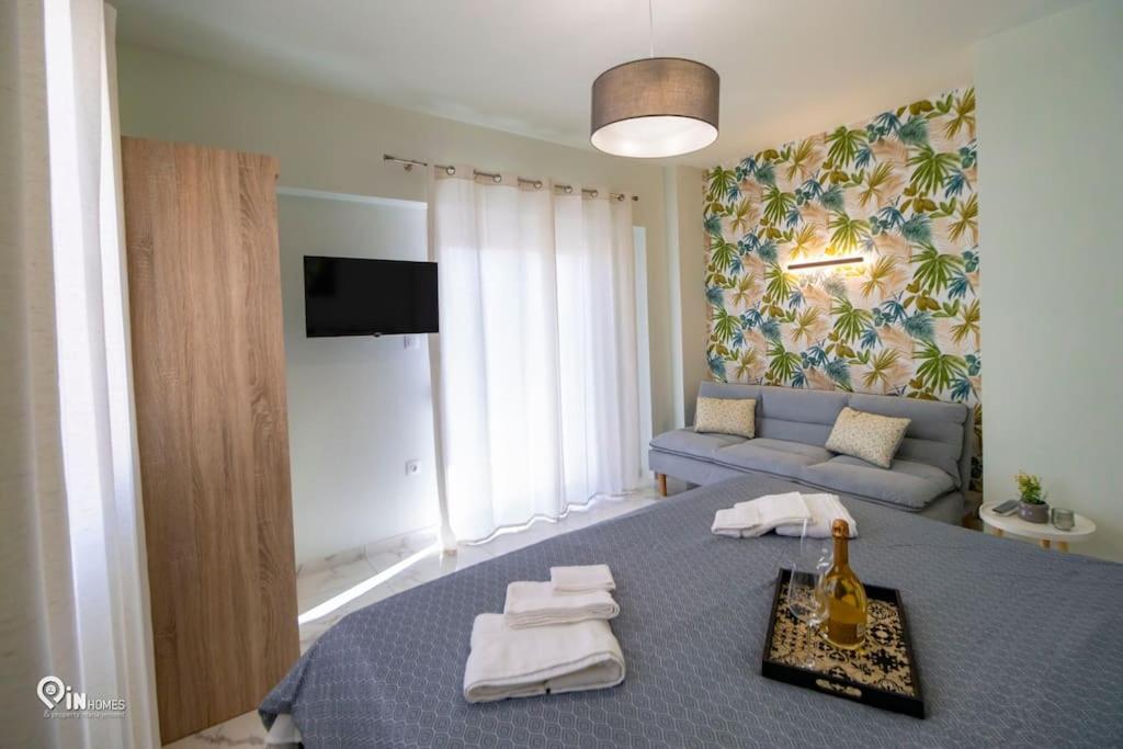 'Ariadni' Elegant Residence Atina Dış mekan fotoğraf