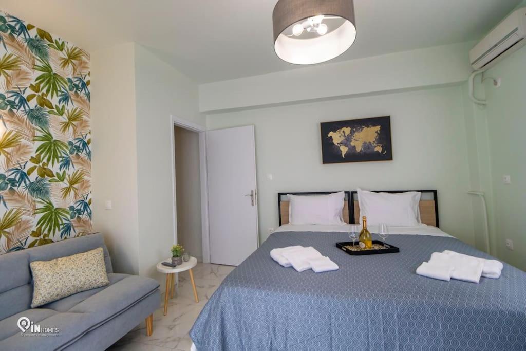 'Ariadni' Elegant Residence Atina Dış mekan fotoğraf