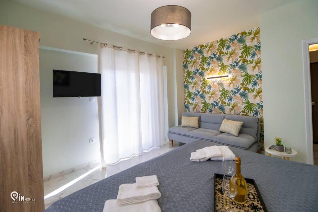 'Ariadni' Elegant Residence Atina Dış mekan fotoğraf