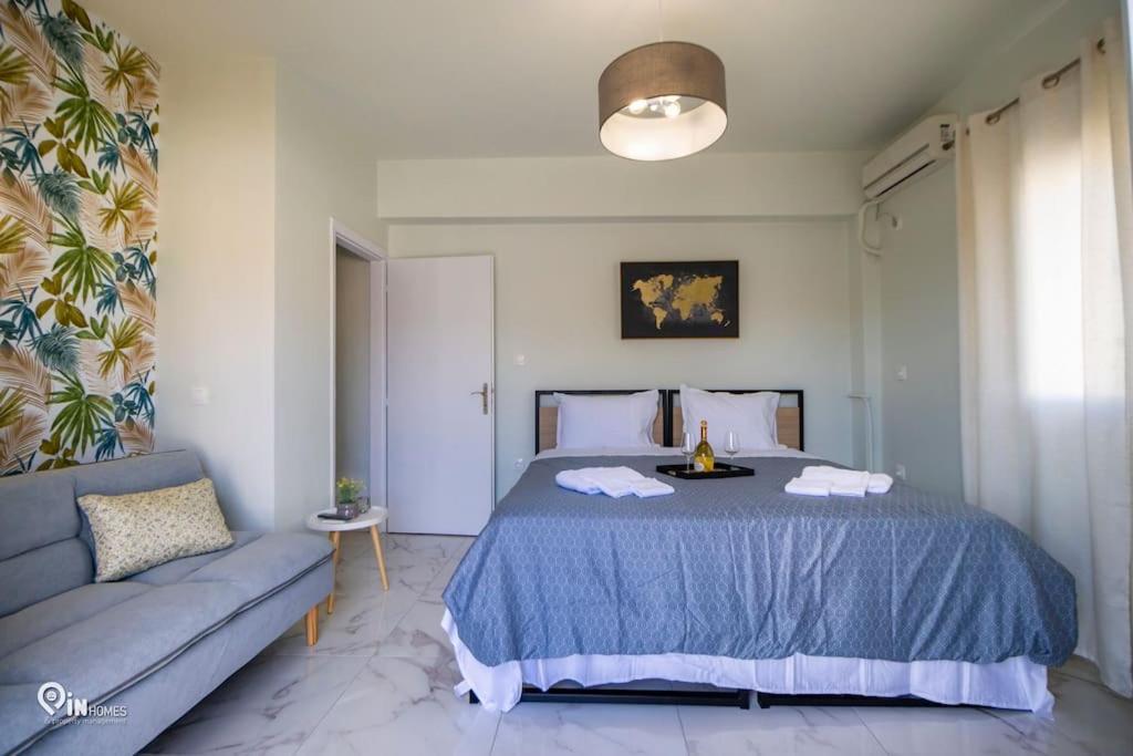 'Ariadni' Elegant Residence Atina Dış mekan fotoğraf
