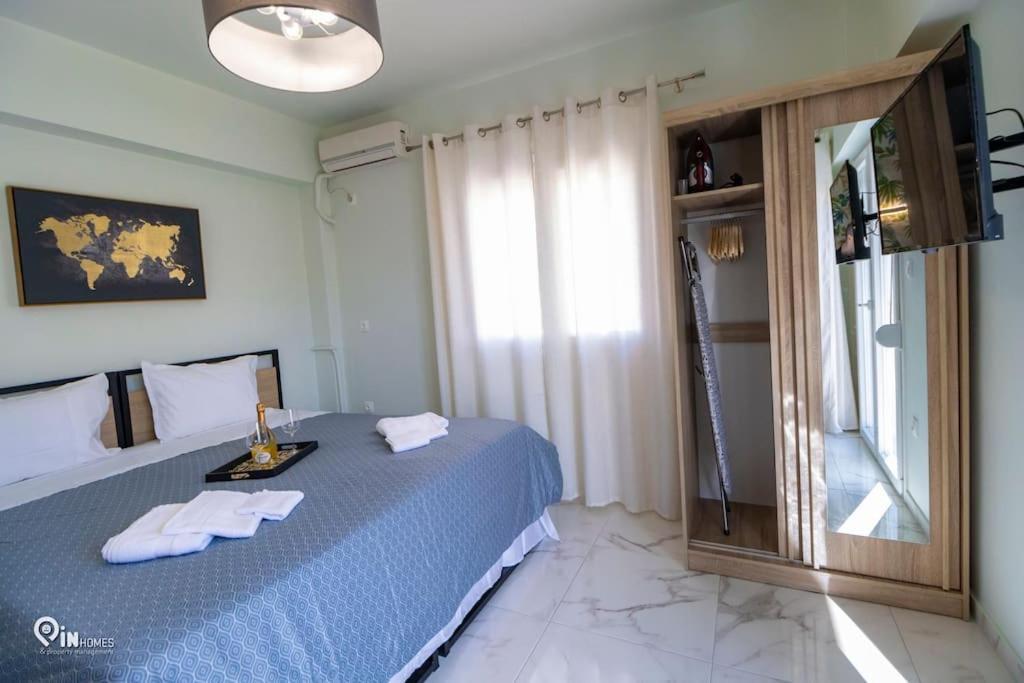 'Ariadni' Elegant Residence Atina Dış mekan fotoğraf