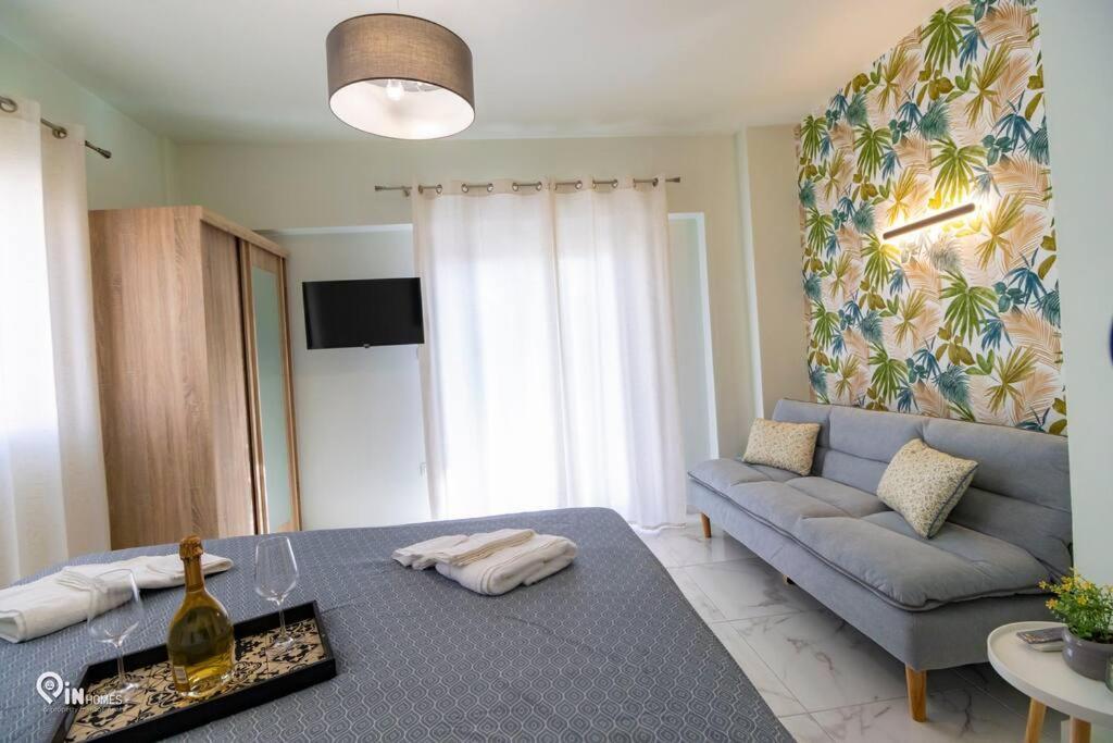 'Ariadni' Elegant Residence Atina Dış mekan fotoğraf